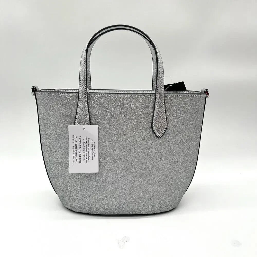 KATE SPADE Limited Edition NWT, Glimmer Satchel Lunar Light, $329 Retail